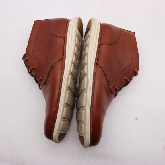 Cole Haan Original Grand Chukka Boot Men\'s Size 8 M Brown Leather C28213 main image 9